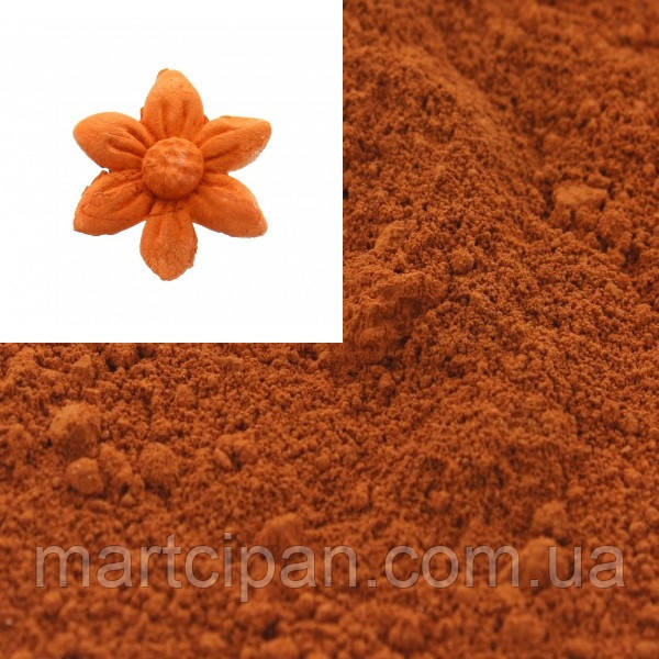 "Sugarflairs"уха фарба для квітів "Terracotta "(теракотовий)