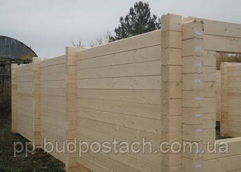 будівництво дерев'яних будинків