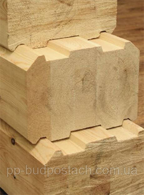 Будинки з клеєного бруса, будівництво дерев'яних будинків