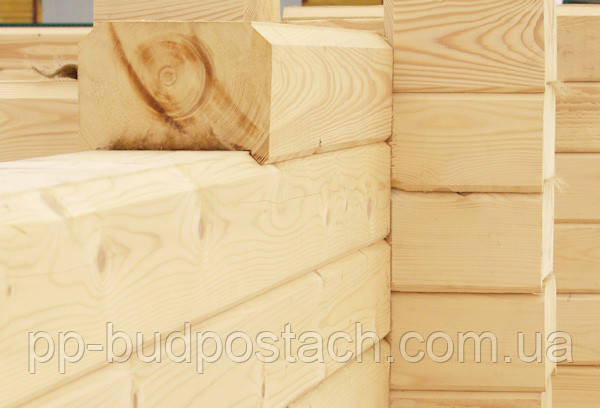 Будинки з бруса: особливості споруди