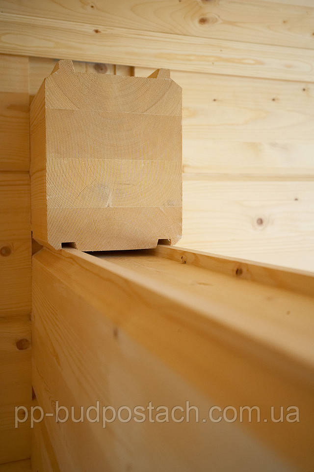 Будинки з дерева: як вибрати матеріал