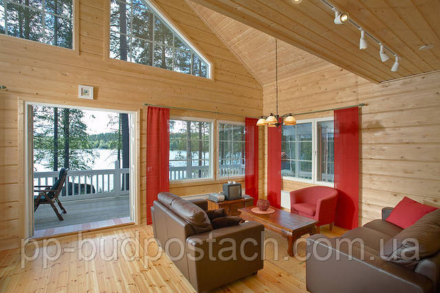 Будинки зі зрубу, питання-відповідь