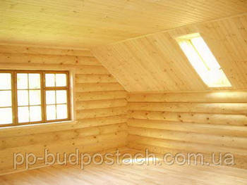 Будівництво дерев'яних будинків