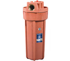 Корпуси фільтрів для гарячої води