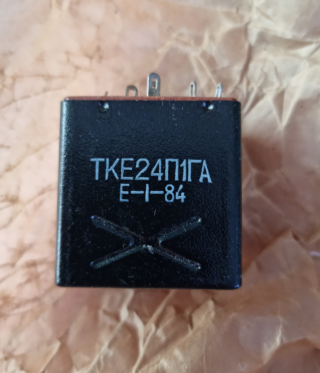 Реле ТКЕ24П1ГА