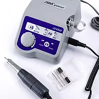 Фрезер для манікюру і педикюру JD-8500(65 Вт/35 тис.про)Оригінал