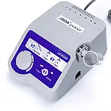 Фрезер для манікюру і педикюру JD-8500(65 Вт/35 тис.про)Оригінал, фото 2