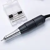 Фрезер для манікюру і педикюру JD-8500(65 Вт/35 тис.про)Оригінал, фото 9