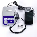 Фрезер для манікюру і педикюру JD-8500(65 Вт/35 тис.про)Оригінал, фото 3