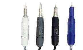 Ручки-міктромотори, комплектуючі 