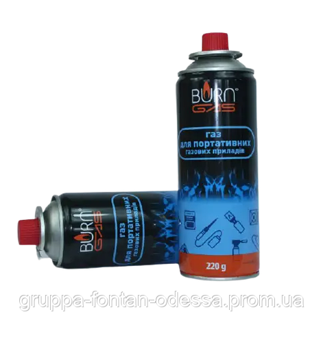 Газ Burn баллон для портативных газовых приборов плитки горелки рыбалка ...