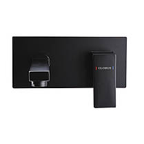 Змішувач для умивальника Globus Lux Milano GLM-204-BB-SMART, фото 5