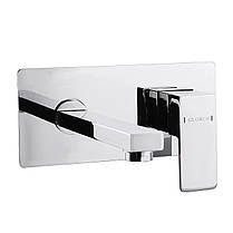 Змішувач для умивальника Globus Lux Milano GLM-204-SMART, фото 5