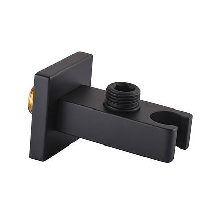 Кронштейн для душової лійки TOPAZ TP-1606-BL, фото 1
