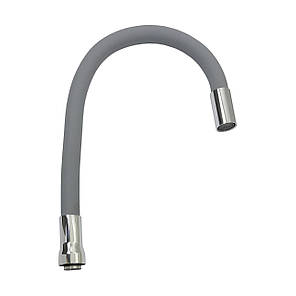 Вилив змішувача Globus Lux GLR-GRAY-55, фото 3