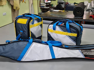 Чохол для лиж і палиць