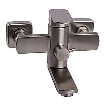 Змішувач для ванни Globus Lux Sorento SQ-102NHR, фото 6