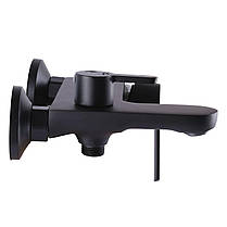 Змішувач для ванни Globus Lux Laguna GLA-0102N-10-BB, фото 3