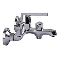 Змішувач для ванни Globus Lux Laguna GLA-0102NE, фото 4