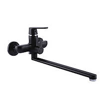 Змішувач для ванни Globus Lux Laguna GLA-0208-10-BB, фото 6