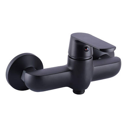 Змішувач для душу Globus Lux Laguna GLA-0105-10-BB, фото 1