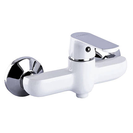 Змішувач для душу Globus Lux Laguna GLA-0105-7-WHITE, фото 1
