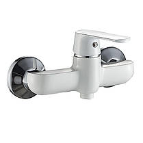 Змішувач для душу Globus Lux Laguna GLA-0105-7-WHITE, фото 3