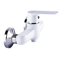 Змішувач для душу Globus Lux Laguna GLA-0105-7-WHITE, фото 4