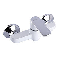 Змішувач для душу Globus Lux Laguna GLA-0105-7-WHITE, фото 5