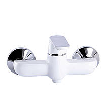 Змішувач для душу Globus Lux Laguna GLA-0105-7-WHITE, фото 6
