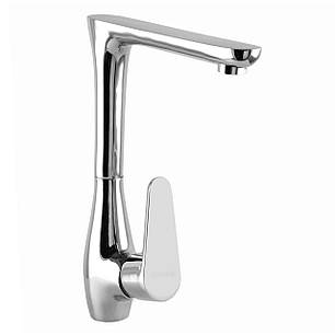 Змішувач для кухні DOMINO TORINO DTO-203LG, фото 2