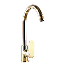 Змішувач для кухні TOPAZ BARTS TB 07403-H36-AU, фото 3