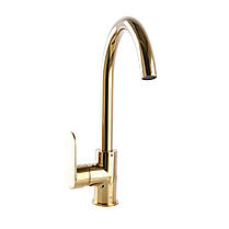 Змішувач для кухні TOPAZ BARTS TB 07403-H36-AU, фото 3