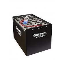 АКБ тягові Hawker Evolution, що не обслуговуються.