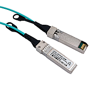 Кабель SFP28 25G Active Optical Cable(AOC), OM3 mmf 20m Alistar, фото 3