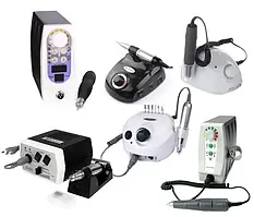 Фрезерні апарати