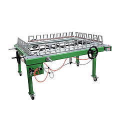 Вібраційна розтягуюча машина Shanghai Zm Industry ZM-2222