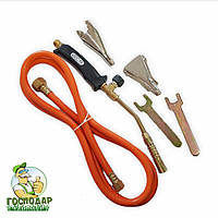 Пальник для пайки Rexer RB-04-041, газовий різак від балона