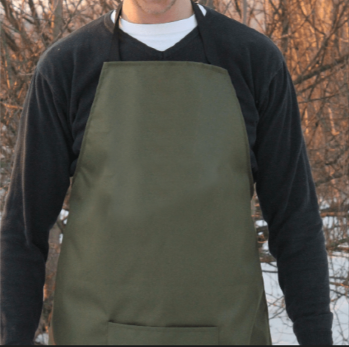 Фартух  на зав'язках., фото 1