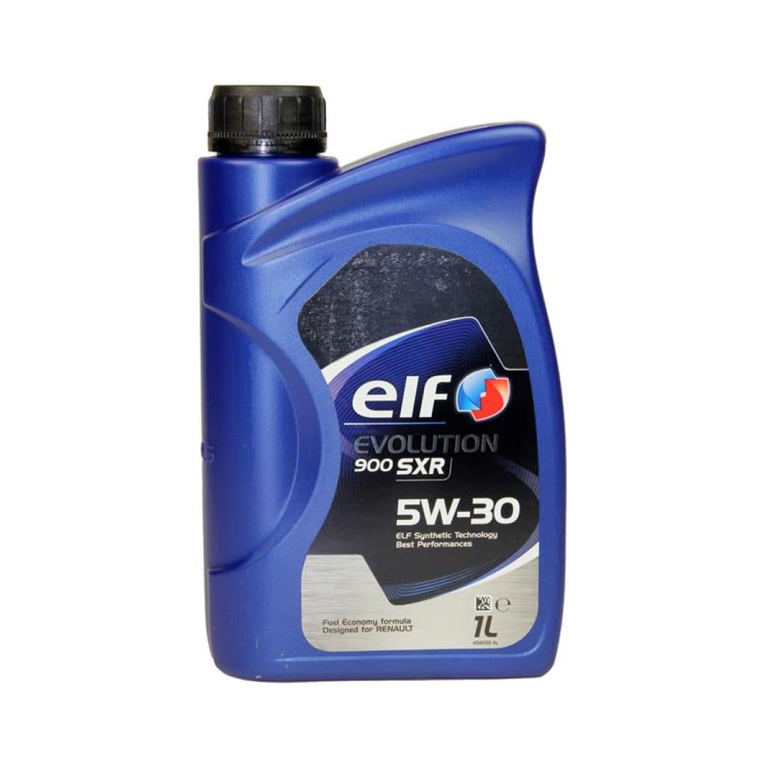 Купить Масло ELF 5W30 EVOLUTION 900 SXR 1L, цена 275 ₴ — Prom.ua (ID ...