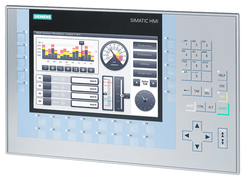 Ремонт заміна сенсорів тач скринів корпусів Siemens SIMATIC KP900 COMFORT HMI 6AV2124-1JC01-0AX0