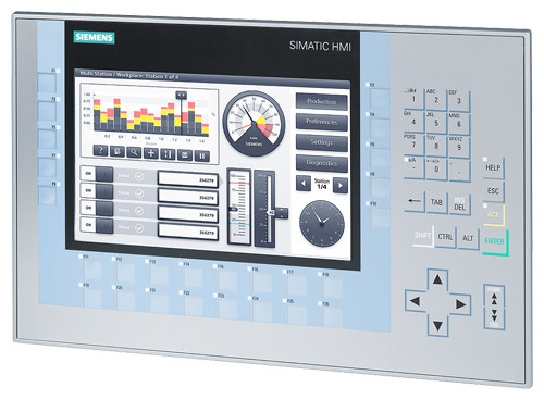 Ремонт заміна сенсорів тач скринів корпусів Siemens SIMATIC KP900 COMFORT HMI 6AV2124-1JC01-0AX0, фото 1