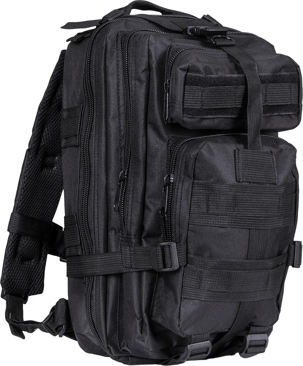 Рюкзак тактичний Reis TACTICAL GUARD TG-BACKPACK black 28 L