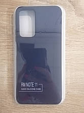 Чехол для Xiaomi Redmi Note 11 5G/Poco M4 Pro 5G Nano Case Dark Blue