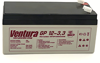 Акумулятор AGM Ventura GP 12-3.3 12В 3.3Ач герметичний необслуговуваний (5 років)