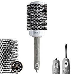 Брашинг Expert Blowout Shine White&Grey 45 мм
