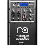 Активна акустична система Maximum Acoustics Digital PRO.12 BLU, фото 6