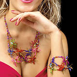 Бижутерия из бисера, фото 9