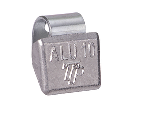 Грузик балансувальний 10гр. для легкосплавних алюмінієвих дисків TIP-TOPOL (Польща)