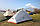 Намет надлегкий двомісний з футпринтом Naturehike Cloud Up 2 Updated NH17T001-T, 210T, зелений, фото 4
